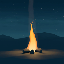 Логотип сервера Lagerfeuer Community