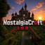 Логотип сервера NostalgiaCraft