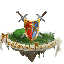 Логотип сервера Medieval-realm