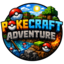 Логотип сервера POKECRAFT ADVENTURE
