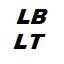 Логотип сервера LBLT