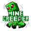 Логотип сервера Minecreeper