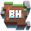 Логотип сервера BlockHeads
