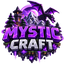 Логотип сервера MysticCraft