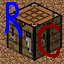 Логотип сервера realcraft