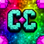 Логотип сервера ClusterCraft