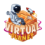 Логотип сервера VirtualPlanet