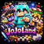 Логотип сервера JoJoLand