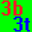 Иконка сервера 3b3t
