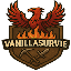 Логотип сервера VanillaSurvie