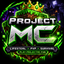 Логотип сервера ProjectMC