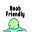 Логотип сервера Noob Friendly