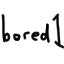 Логотип сервера bored1