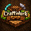 Иконка сервера CraftWork
