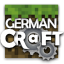 Логотип сервера GermanCraft