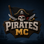 Логотип сервера PiratesMC