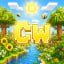 Иконка сервера CubWorlds