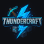 Иконка сервера ThunderCraft