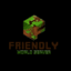 Логотип сервера Friendlyworldserver