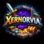 Логотип сервера Xenorvia