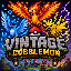 Логотип сервера Vintage Cobblemon