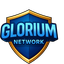 Логотип сервера GLORIUM