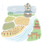 Логотип сервера Blanktopia