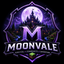 Логотип сервера Moonvale