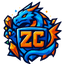 Логотип сервера Zafirocraft