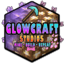 Логотип сервера GlowCraft