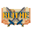 Логотип сервера BlitheMC