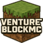 Логотип сервера VentureBlockMC