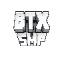 Логотип сервера Btx