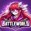 Логотип сервера BattleWorld
