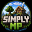 Логотип сервера SimplyMP