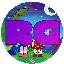 Логотип сервера RoseGardenMC