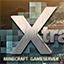 Логотип сервера Xtralarge