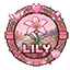 Логотип сервера LILY