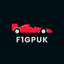 Логотип сервера F1GPUK
