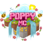 Логотип сервера PoppyMC