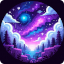 Логотип сервера Cosmic Cobblemon