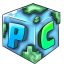 Логотип сервера PlanetCraftation