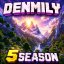 Логотип сервера DENMILY
