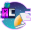 Логотип сервера AstroCraft