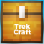 Логотип сервера TrekCraft