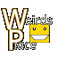 Логотип сервера WeirdsPlace