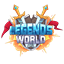 Логотип сервера Legends-world