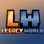 Иконка сервера LegacyWorld