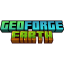 Логотип сервера GeoForge