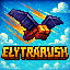 Логотип сервера ELYTRARUSH
